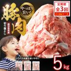 豚肉切落し 500g×10P