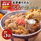 牛丼 肉 小分け 5袋