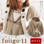 ウェアラブルスピーカー fuiigo-1.1
