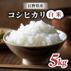 コシヒカリ白米 5kg