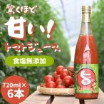 江口農園 驚くほど甘い トマトジュース 720ml×6本