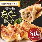 美ら島あぐー餃子 80個セット 20個入×4パック