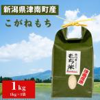 津南産 こがね餅米 1kg×1袋