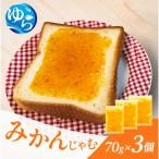 みかんじゃむパック 70g×3個