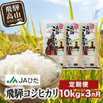 飛騨コシヒカリ 白米 10kg