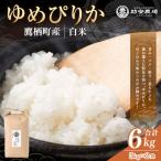 ゆめぴりか 玄米 約6kg