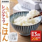 ふっくらレンジアップごはん 約150g