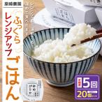 ふっくらレンジアップごはん 約150g