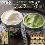 ちゃきちジェラート6個 Fセット