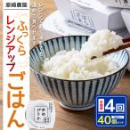 ふっくらレンジアップごはん 約150g
