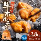 冷凍 牛ホルモン 2.88kg