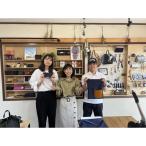 岡山デニム×バッグ作り体験 日常使いできるAサイズトート