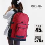 DITRAIL リュック メンズ レディース