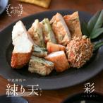 かまぼこ 練り天 セット 彩 いろどり
