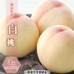 桃 2027年 白桃 3玉