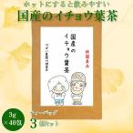 イチョウ葉茶 3個セット :B210-009