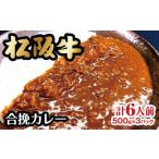 松阪牛入り合挽カレー 牛肉 松阪牛