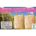 米 定期便 近江米 コシヒカリ 白米 10kg
