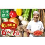 ありがとうファーム野菜セット 6-7品