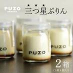 三つ星ぷりん4個×2箱セット