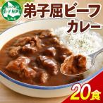 ビーフカレー 20個 セット