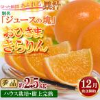 おひさまきらりん 秀品 約2.5kg
