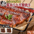 完全無投薬養殖 大分水産の温泉うなぎ蒲焼