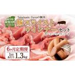 豚肉セット 豚スライス ウインナー ロース