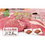 豚肉セット 4種の豚肉 ウインナー ロース