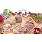 シャルキュトリーセット 9種