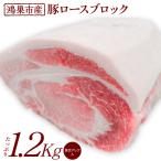 豚ロース ブロック 1.2kg