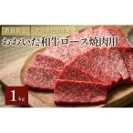 おおいた和牛 ロース 焼肉用
