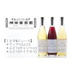 100% ジュース リアスシリーズ 720ml×3本セット