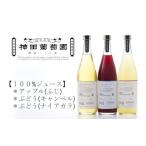 ふるさと納税 100%ジュース　リアスシリーズ720ml×3本 岩手県陸前高田市