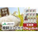 飛騨コシヒカリ 白米 10kg