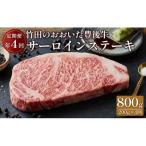 おおいた豊後牛 サーロインステーキ 200g×4ヶ月
