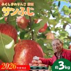 No.0787 ふくしまのりんご蜜姫 サンふじ