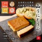 五木屋本舗の山うにとうふ 涼