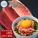 本マグロ 本鮪 大トロ 中トロ 赤身各200g