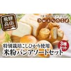 グルテンフリー 米粉パン シュークリーム