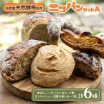 カラダヨロコブ天然酵母のニコパンセットB