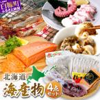 ふるさと納税 栄三郎商店海産物セット_I027-0482 北海道白糠町