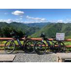 はじめてのe-bikeツアー 日帰り サイクリングガイド付き