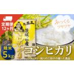 コシヒカリ 5Kg×12ヶ月