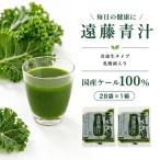 遠藤青汁 28パック×1箱