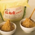 手造りのんたみそ 合せ味噌 米味噌 ※樽入り