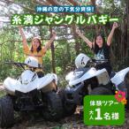 沖縄の空の下気分爽快 糸満 ジャングル バギー