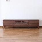 アゼル 150cm テレビボード ブラウン