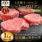 シャトーブリアン 200g×5枚