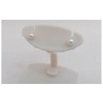 fu.... налог L-37 Исэ город .....книга@ жемчуг baby жемчуг серьги K18 золотой три слоя префектура птица перо город 